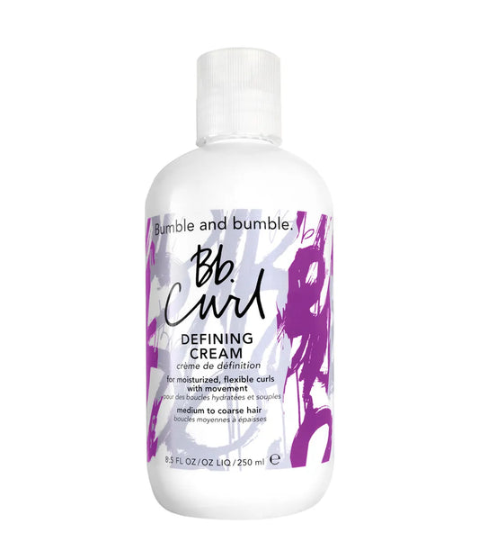 Bumble and Bumble Curl Defining Styling Cream 250ml - 8.5 oz
