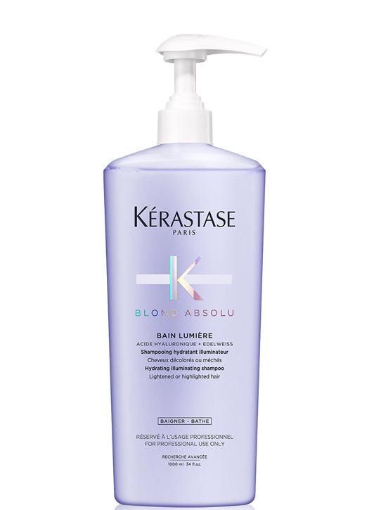Kerastase Blond Absolu Bain Lumiere - More Sizes