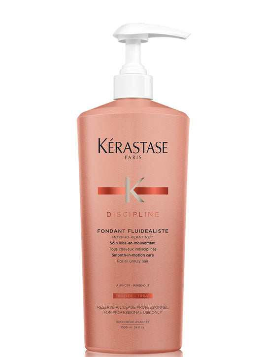 Kerastase Discipline Fondant Fluidealiste Conditioner - More Sizes