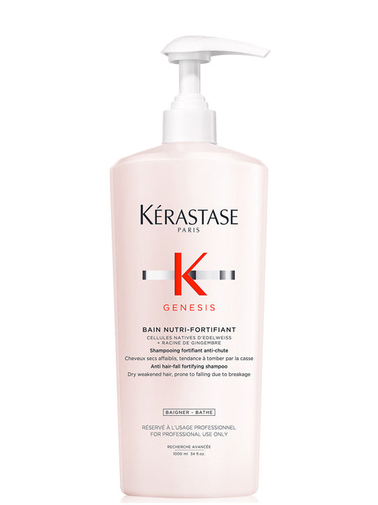 Kerastase Genesis Bain Nutri-Fortifiant Shampoo - More Sizes