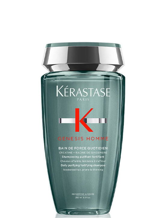 Kerastase Genesis Homme Bain De Force