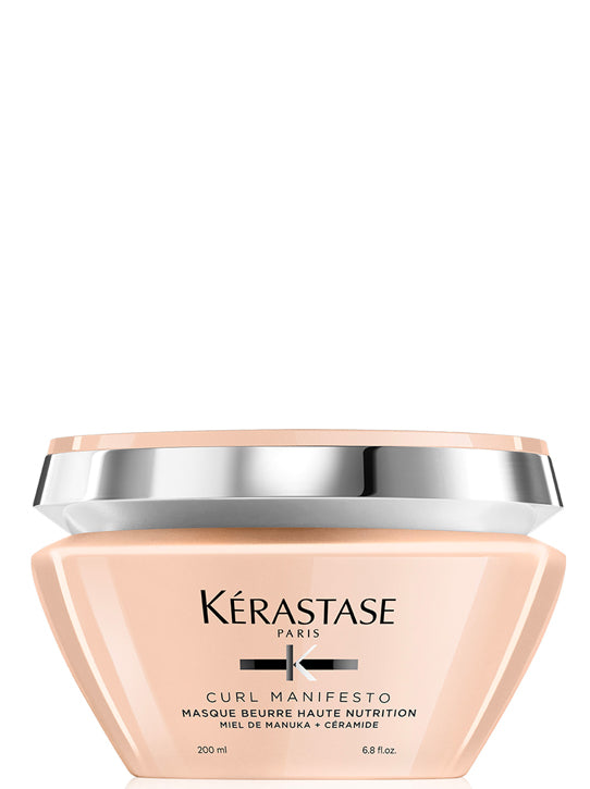 Masque Beurre Haute Nutrition Hair Mask