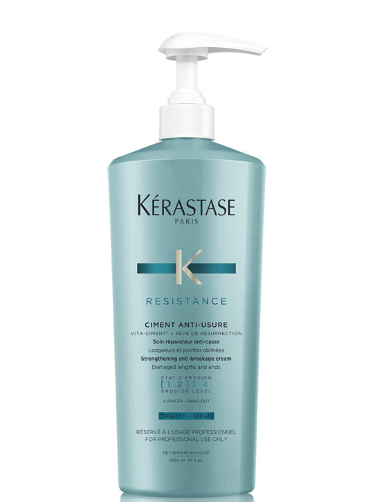 Kerastase Resistance Ciment Anti-Usure Conditioner - More Sizes