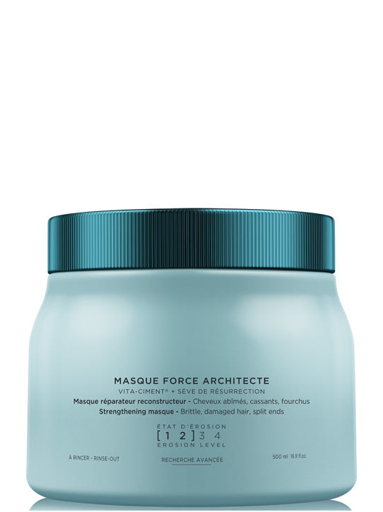 Kerastase Resistance Masque Force Architecte Hair Mask 6.8 oz - 200ml