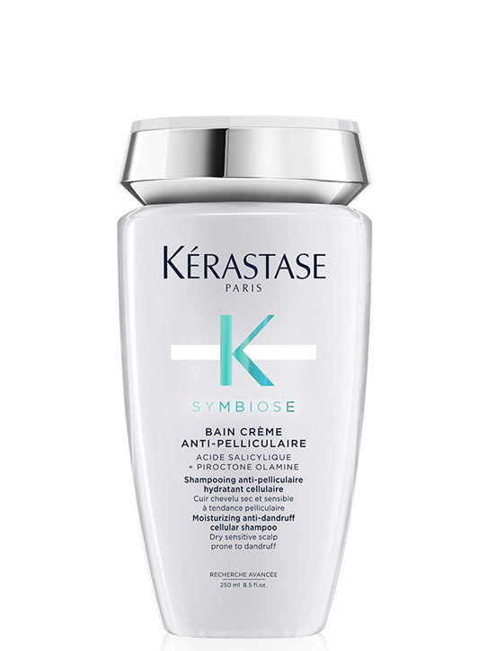 Kerastase Symbiose Bain Creme Antipelliculaire Antidandruff Shampoo 8.5 oz - 250ml