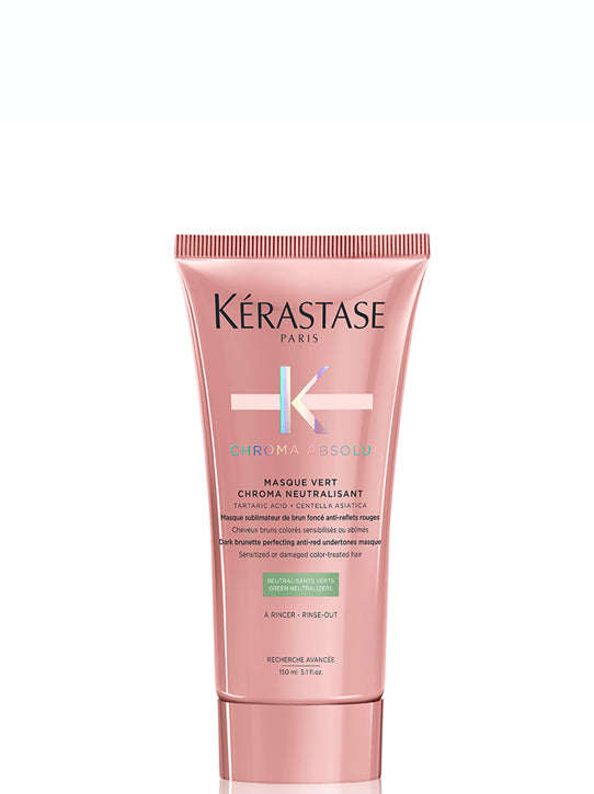Vert Chroma Neutralisant Hair Mask