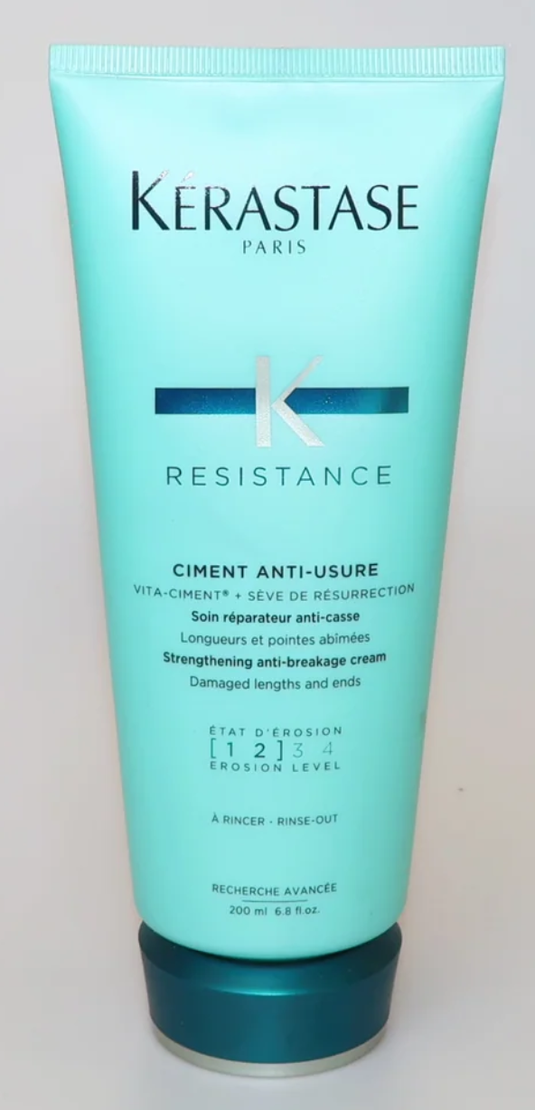 Kerastase Resistance Ciment Anti-Usure Conditioner 6.8 oz 200ml