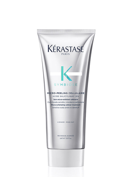 Kerastase Symbiose Scalp Renewal Exfoliating Antidandruff Scalp Scrub 6.8 oz - 200ml
