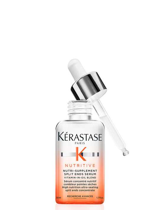 Kerastase Nutritive Nutri-Supplement Split Ends Hair Serum 1.7oz - 50ml