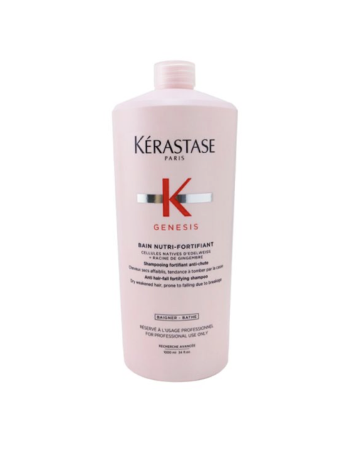 Kerastase Genesis Bain Nutri-Fortifiant Shampoo - Salon & Retail Size