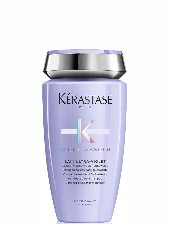 Kerastase Blond Absolu Bain Ultra Violet - More Sizes