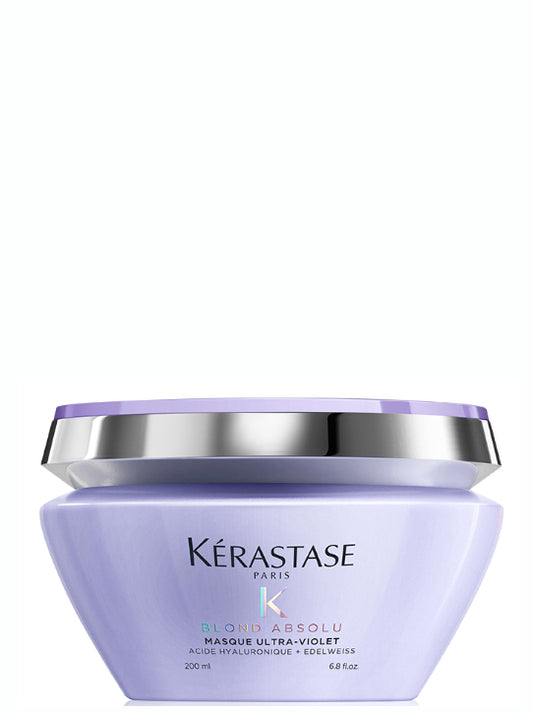 Kerastase Blond Absolu Masque Ultra-Violet - More Sizes