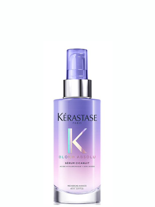 Kerastase Blond Absolu Cicanuit Conditioning Hair Serum 3.04oz - 90ml
