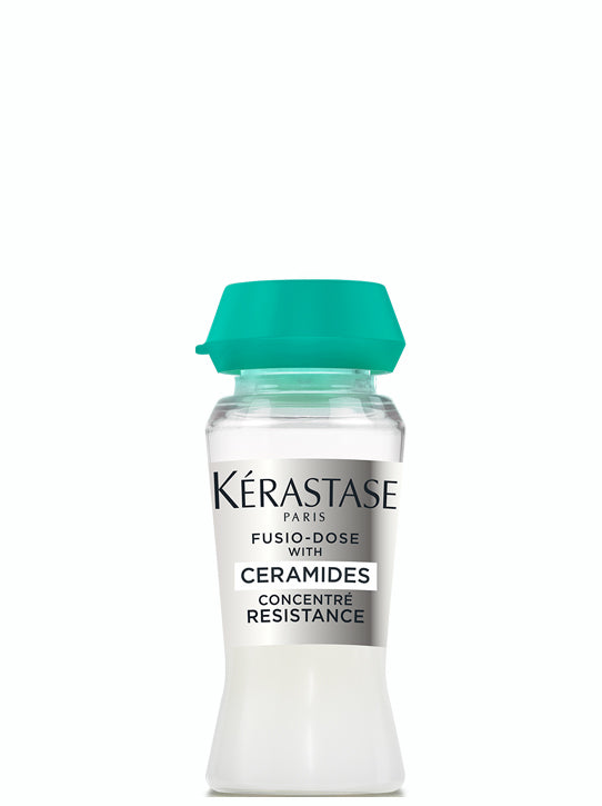 Kerastase Fusio Dose Hair Treatment Concentre 10 x 12 ml Box Vials, With Sprayer