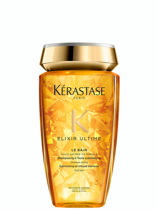 Kerastase Elixir Ultime Le Bain Shampoo