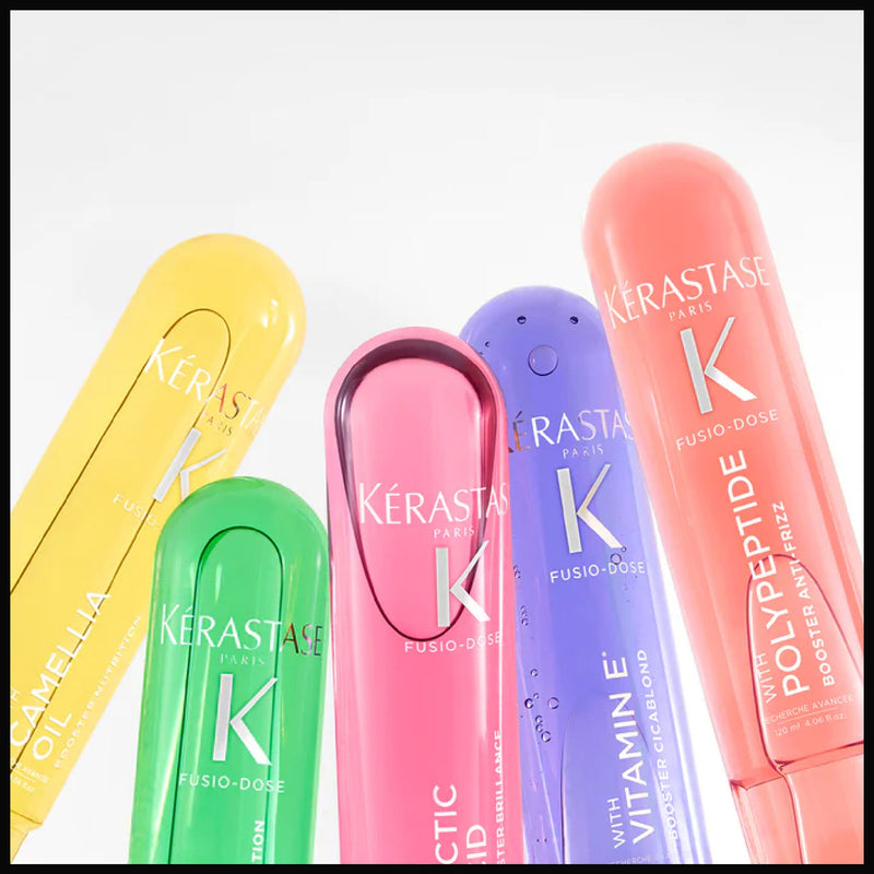 Kerastase Fusio Dose Treatment