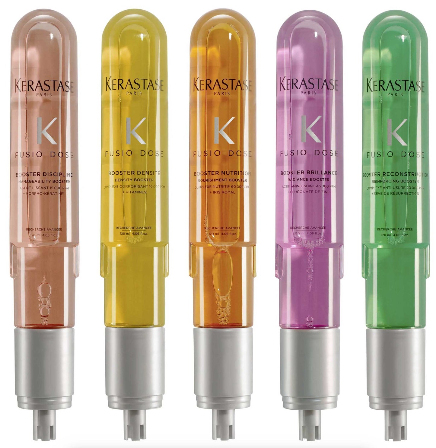 Kerastase Booster Hair Treatment 120 ml Single