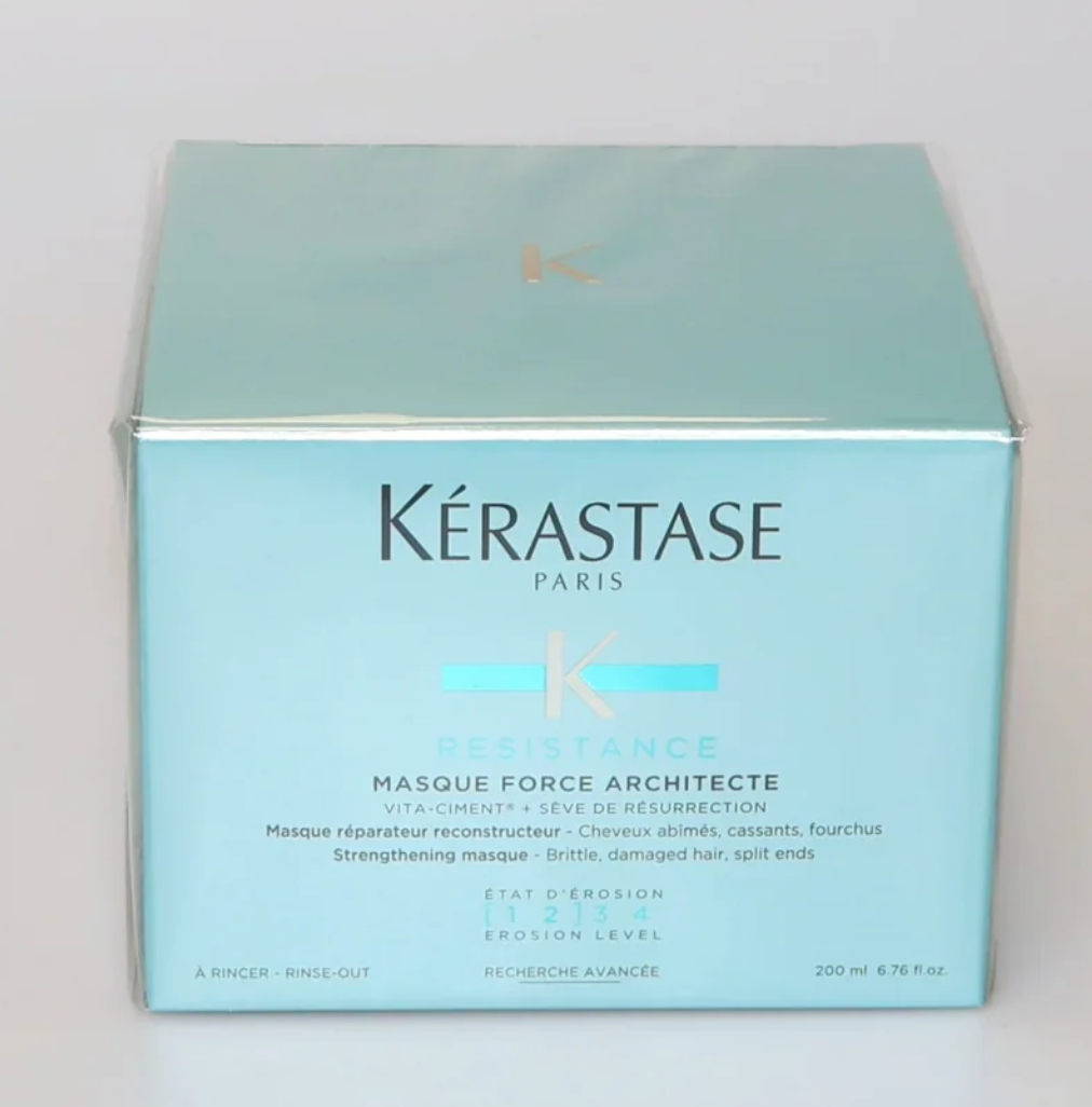 Kerastase Resistance Masque Force Architecte Hair Mask 6.8 oz  200ml