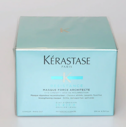 Kerastase Resistance Masque Force Architecte Hair Mask 6.8 oz  200ml