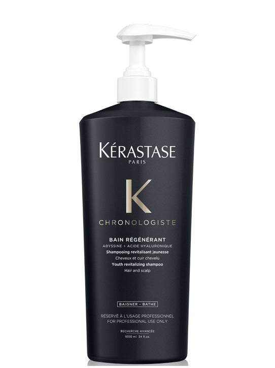 Kerastase Chronologiste Bain Regenerant Shampoo - More Sizes