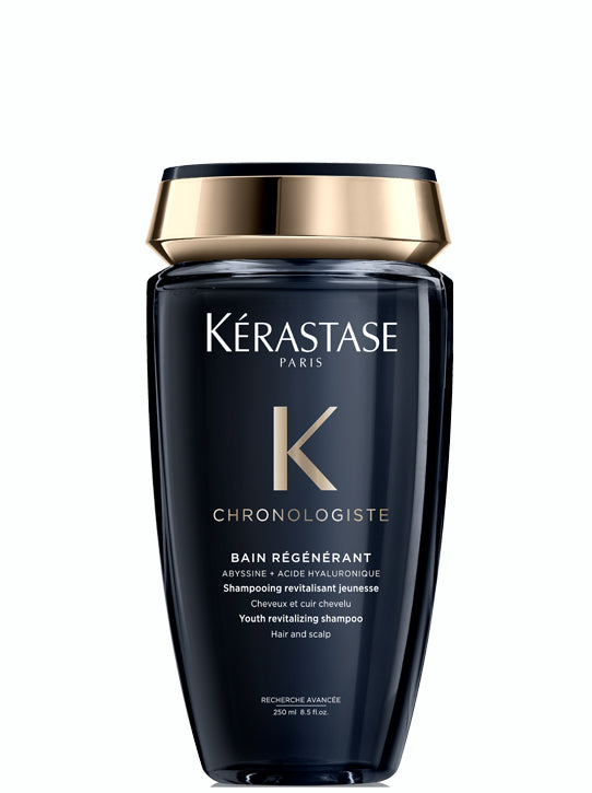 Kerastase Chronologiste Bain Regenerant Shampoo 8.5oz - 250ml