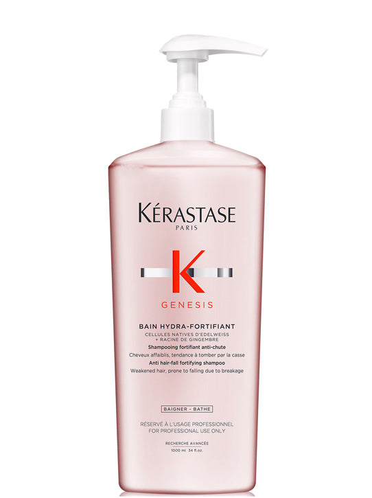 Kerastase Genesis Bain Hydra-Fortifiant Shampoo - More Sizes