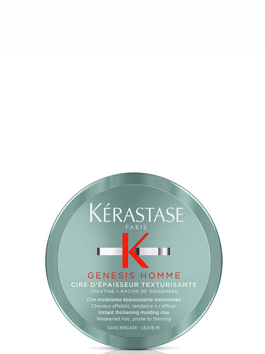 Kerastase Genesis Homme Cire Texturisante Wax Pomade