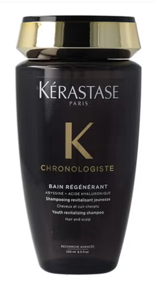 Kerastase Chronologiste Bain Regenerant Shampoo 8.5 oz 250 ml