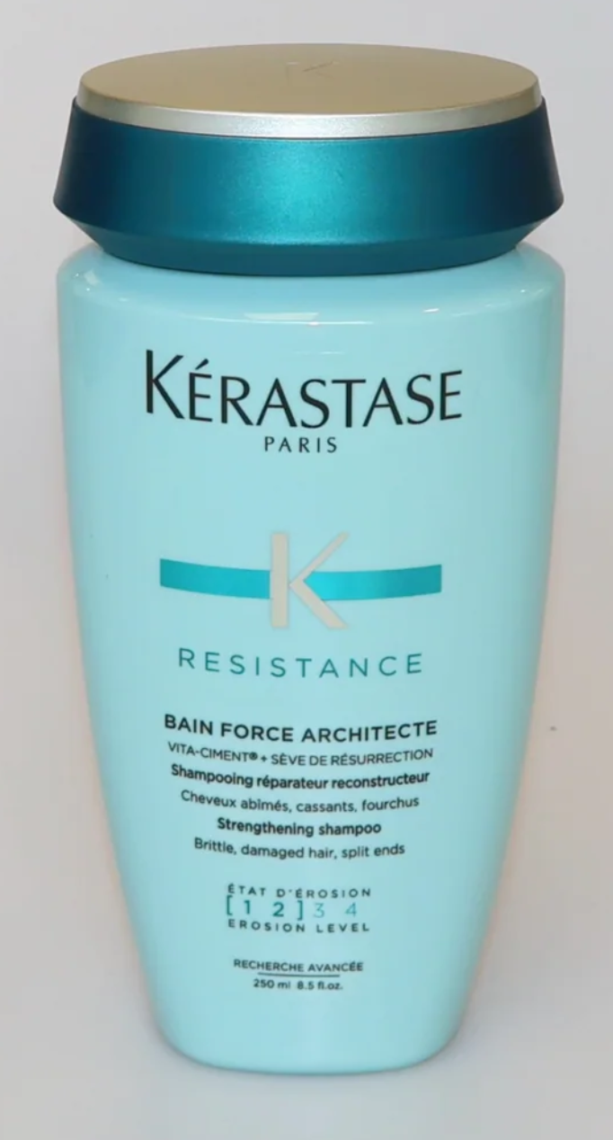 Kerastase Resistance Bain Force Architecte Shampoo 8.5 oz 250ml
