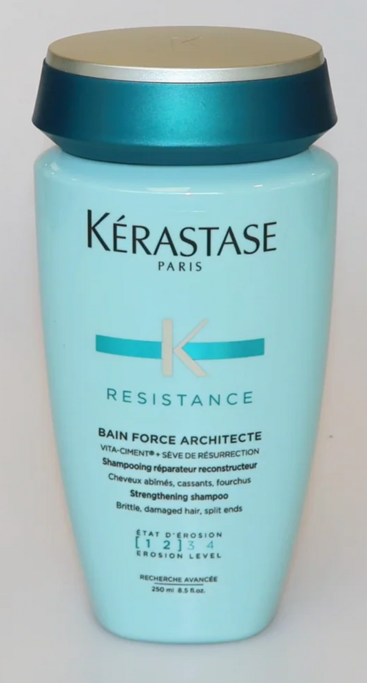 Kerastase Resistance Bain Force Architecte Shampoo 8.5 oz 250ml