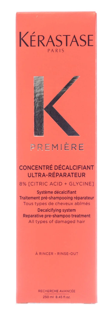 Kerastase Premiere Concentre Decalcifiant Ultra-Reparateur Pre-Shampoo Treatment - 8.5 oz
