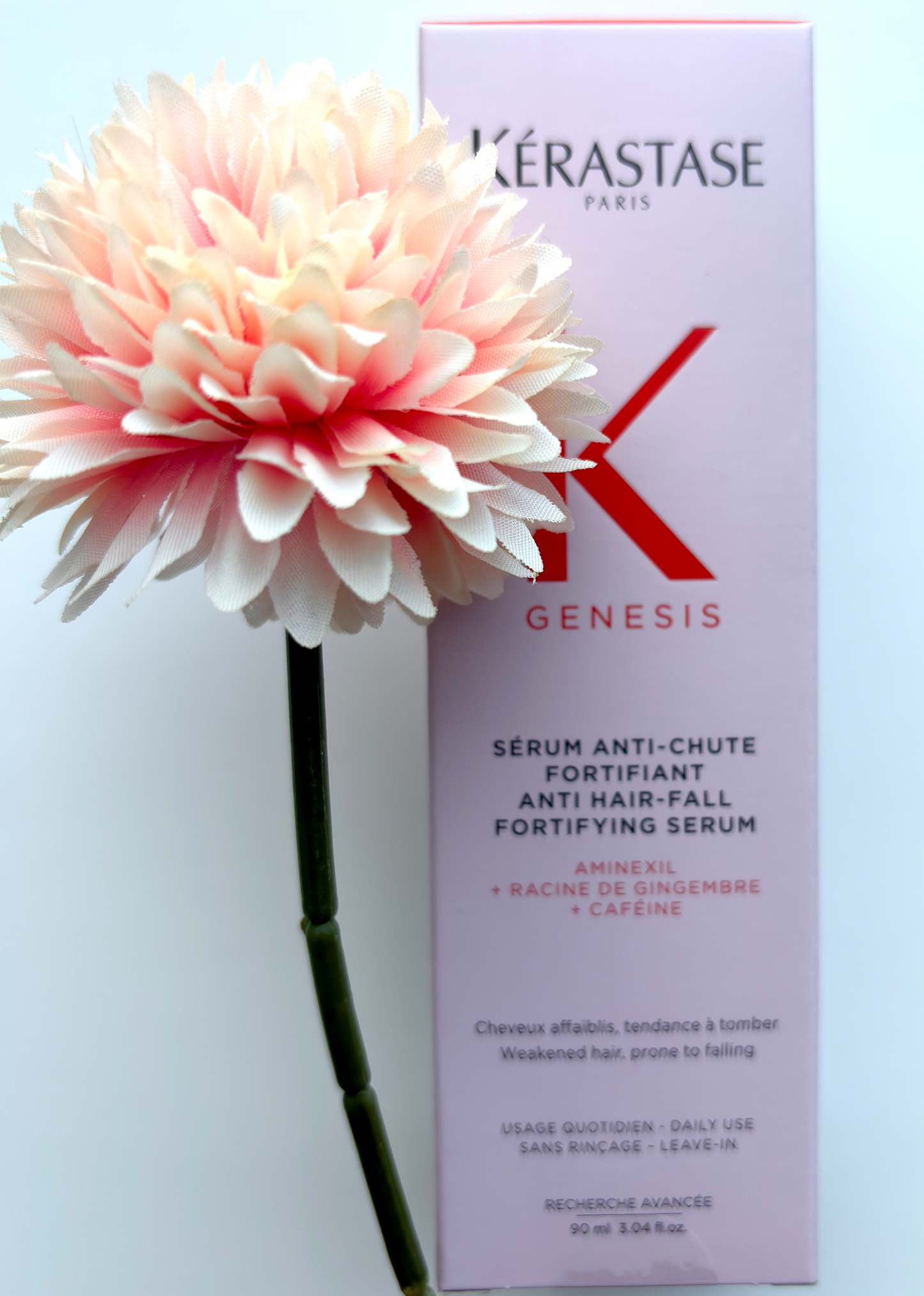 Kerastase Genesis Serum Fortifiant Hair Serum 3.04oz 90ml - NEW