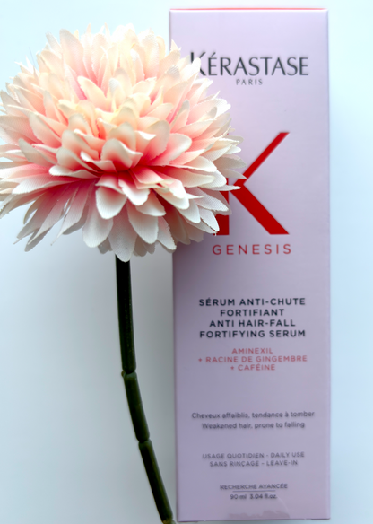 Kerastase Genesis Serum Fortifiant Hair Serum 3.04oz 90ml - NEW
