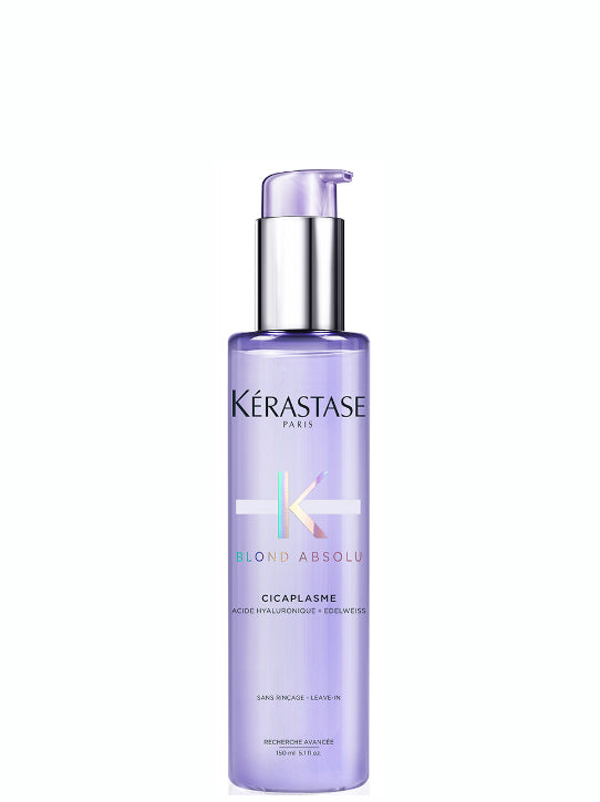 Kerastase Blond Absolu Cicaplasme Heat Protecting Hair Serum 5.1oz - 150ml