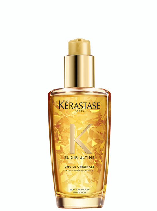 Kerastase Elixir Ultime L'Huile Original Hair Oil